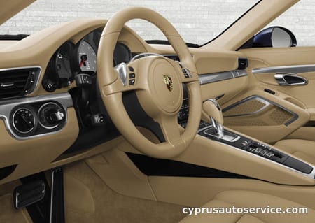 PORSCHE 911 CARRERA S