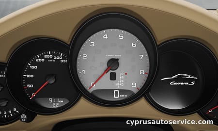 PORSCHE 911 CARRERA S CABRIOLET