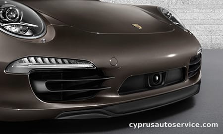 PORSCHE 911 CARRERA 4 CABRIOLET