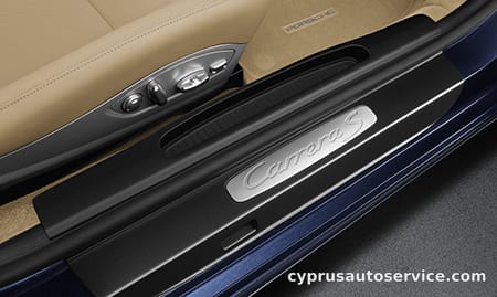 PORSCHE 911 CARRERA 4S CABRIOLET
