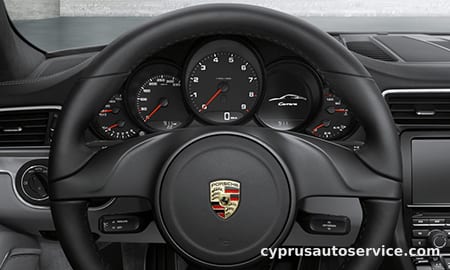 PORSCHE 911 CARRERA