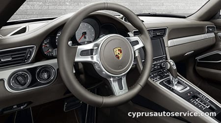 PORSCHE 911 CARRERA S CABRIOLET