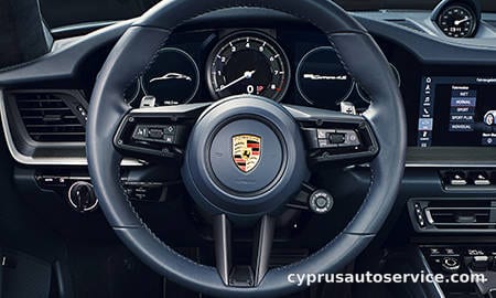 PORSCHE 911 CARRERA 4S
