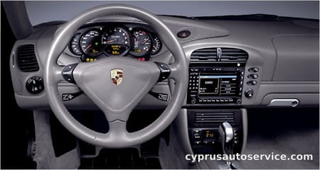 PORSCHE 911 TURBO S