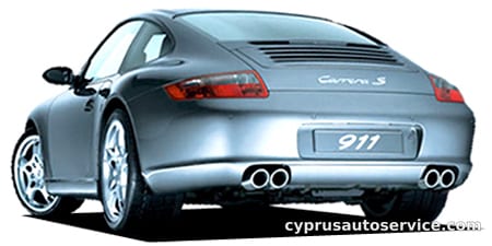 PORSCHE 911 CARRERA S