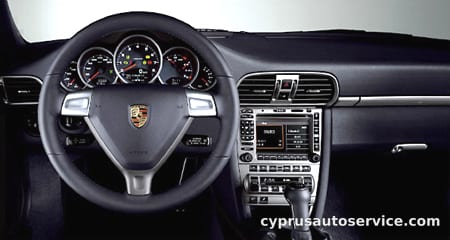 PORSCHE 911 CARRERA S