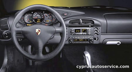 PORSCHE 911 GT2