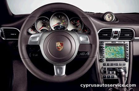 PORSCHE 911 CARRERA S CABRIOLET