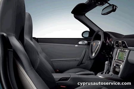 PORSCHE 911 CARRERA S CABRIOLET