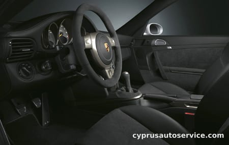 PORSCHE 911 GT3