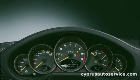 PORSCHE 911 GT3