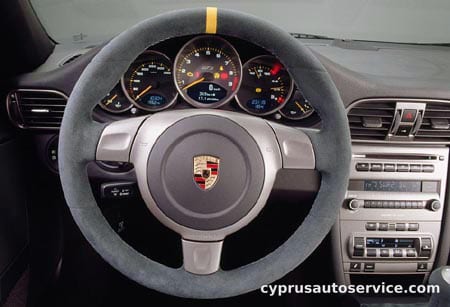 PORSCHE 911 GT3RS