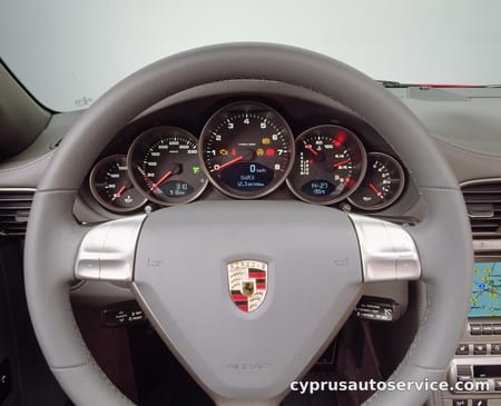 PORSCHE 911 TARGA 4