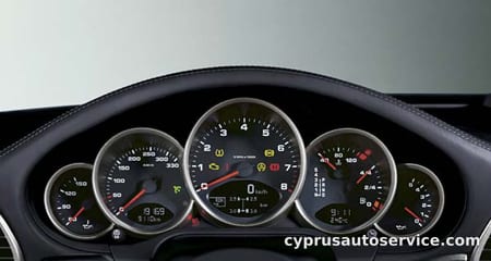 PORSCHE 911 TURBO CABRIOLET