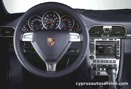 PORSCHE 911 CARRERA 4