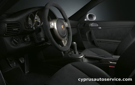 PORSCHE 911 GT3