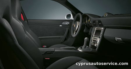 PORSCHE 911 GT3