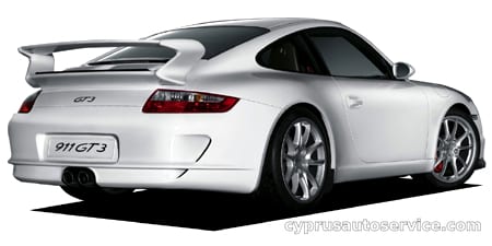 PORSCHE 911 GT3