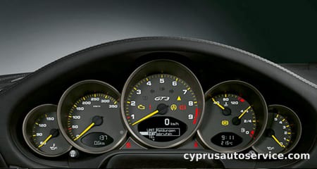 PORSCHE 911 GT3