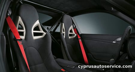 PORSCHE 911 GT3