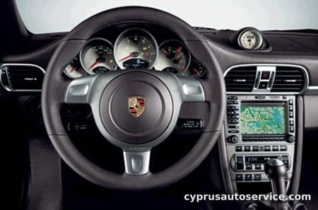 PORSCHE 911 CARRERA 4S CABRIOLET