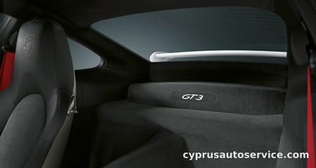 PORSCHE 911 GT3RS