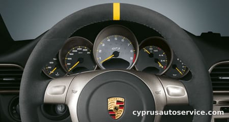 PORSCHE 911 GT3RS