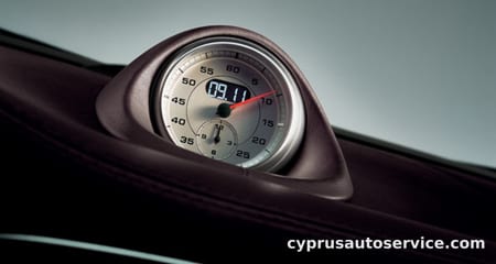 PORSCHE 911 TARGA 4