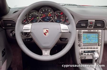 PORSCHE 911 TARGA 4