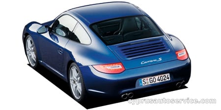 PORSCHE 911 CARRERA S