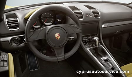 PORSCHE BOXSTER S