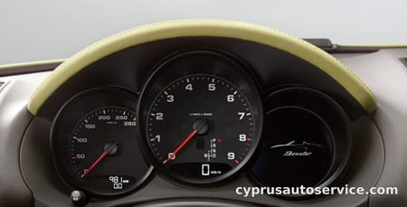 PORSCHE BOXSTER S