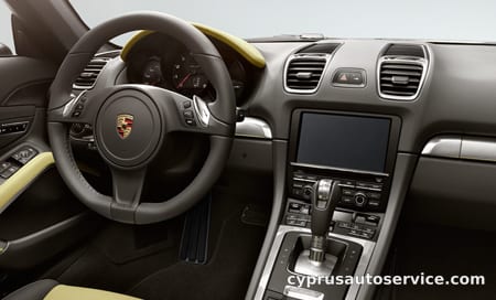 PORSCHE BOXSTER