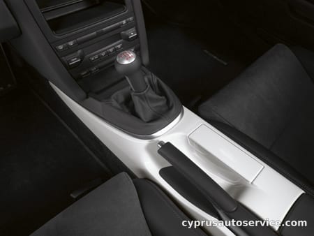 PORSCHE BOXSTER SPYDER