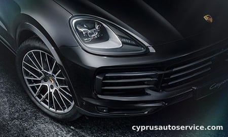 PORSCHE CAYENNE E-HYBRID PLATINUM EDITION