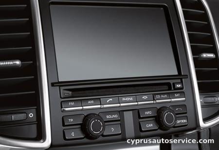 PORSCHE CAYENNE S