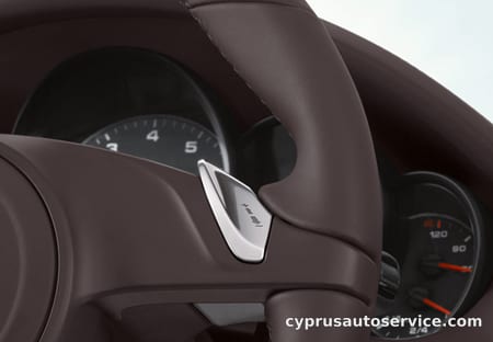 PORSCHE CAYENNE TURBO