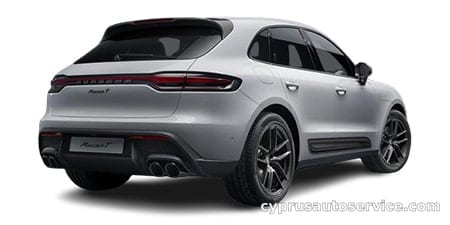PORSCHE MACAN T