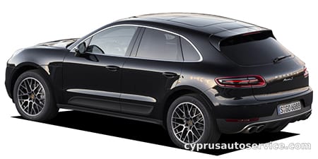 PORSCHE MACAN S