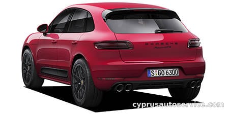 PORSCHE MACAN GTS