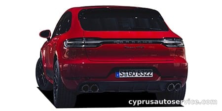 PORSCHE MACAN GTS