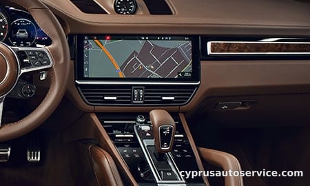 PORSCHE CAYENNE COUPE CAYENNE S COUPE
