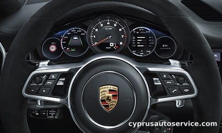 PORSCHE CAYENNE COUPE CAYENNE TURBO COUPE