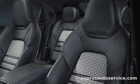 PORSCHE CAYENNE COUPE BASE GRADE
