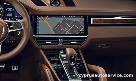 PORSCHE CAYENNE COUPE CAYENNE S COUPE