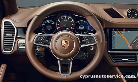 PORSCHE CAYENNE COUPE CAYENNE S COUPE
