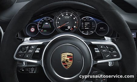 PORSCHE CAYENNE COUPE CAYENNE TURBO COUPE