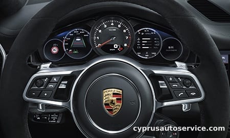 PORSCHE CAYENNE COUPE CAYENNE TURBO COUPE