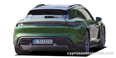 PORSCHE TAYCAN CROSS TURISMO TAYCAN TURBO CROSS TURISMO