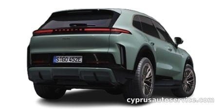 PORSCHE CAYENNE ELECTRIC CAYENNE TURBO ELECTRIC